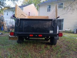 
										3 Tap Draft Beer Trailer full									