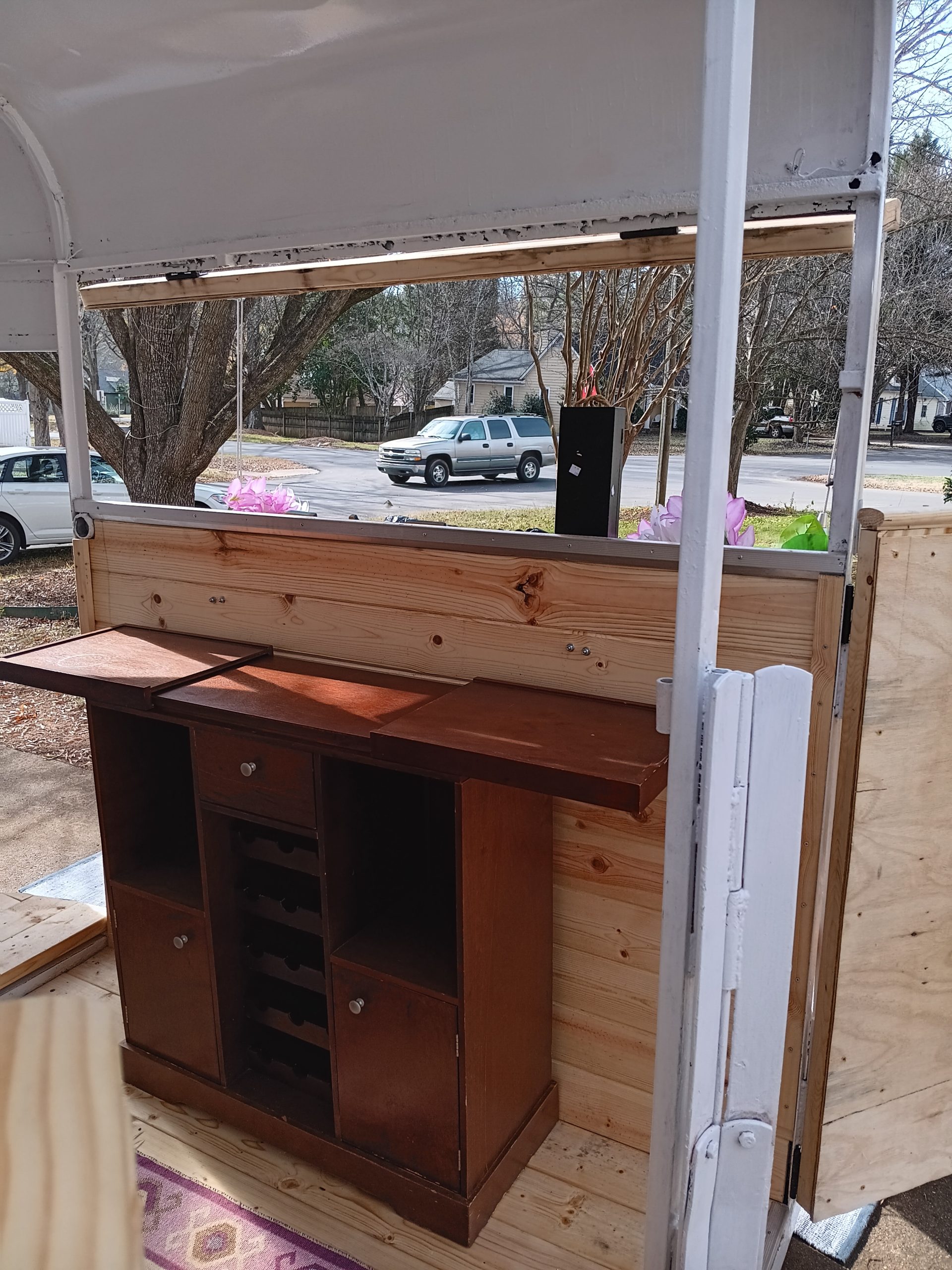 Bohemian Mobile Bar