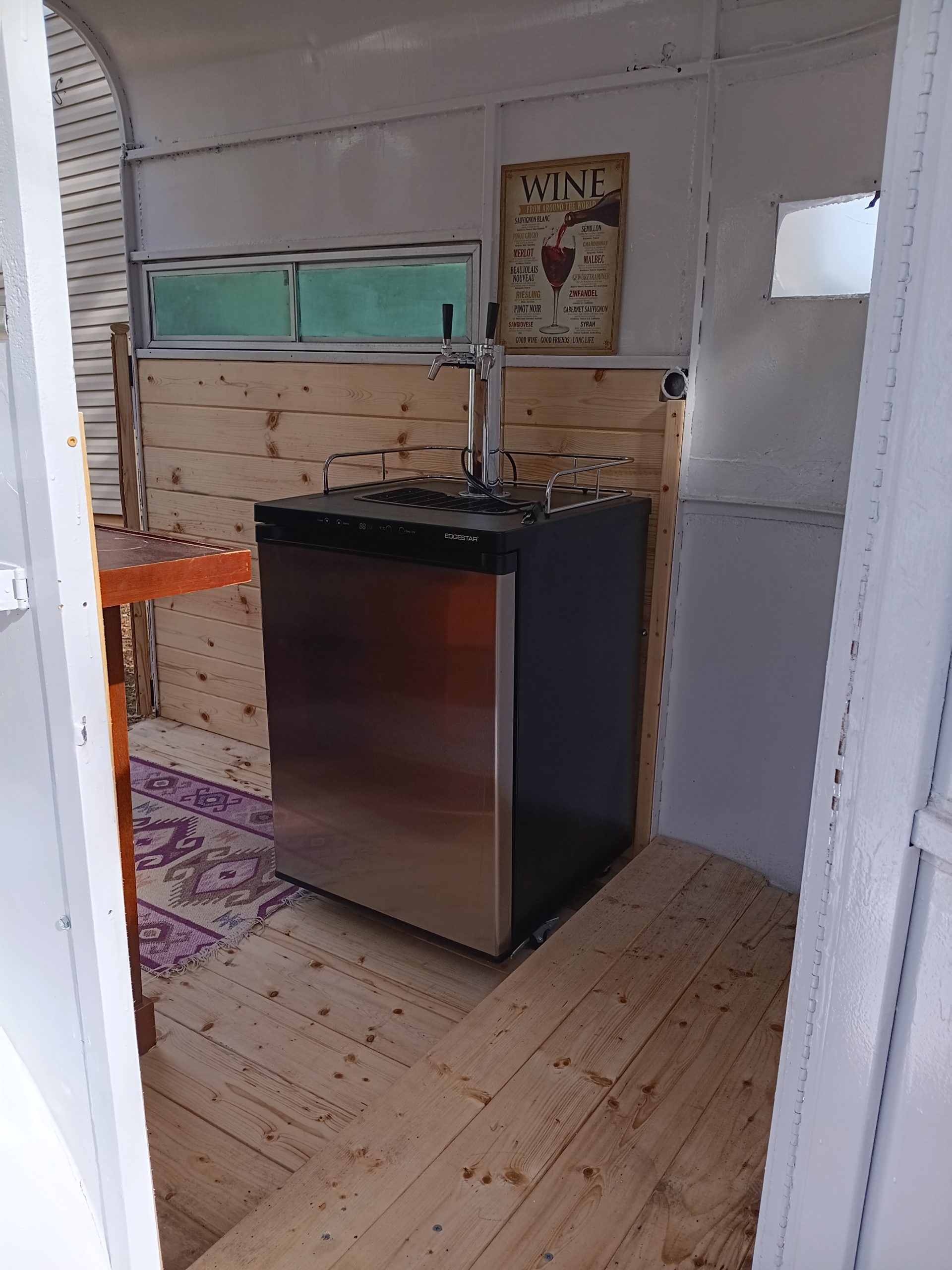 Bohemian Mobile Bar