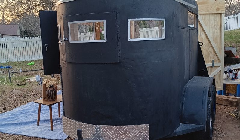
								Start up Coffee Trailer full									