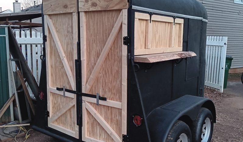 
								Start up Coffee Trailer full									