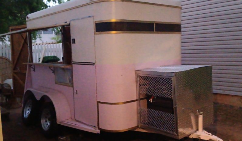 
								Fully Loaded Turn Key Esspresso Trailer full									