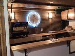
										Fully Loaded Turn Key Esspresso Trailer full									