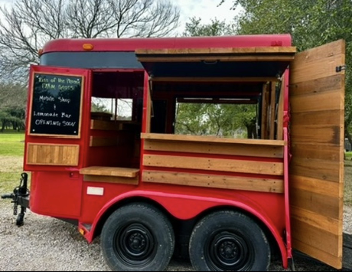 Trailer conversion