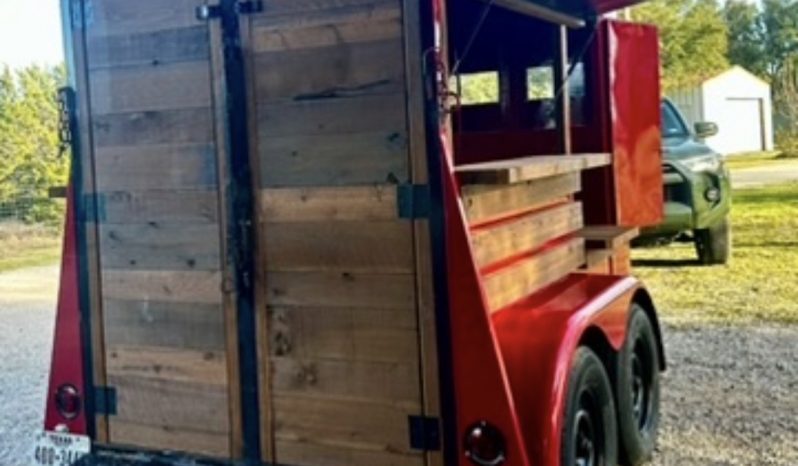 
								Trailer conversion full									