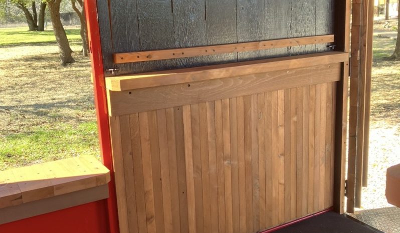 
								Trailer conversion full									