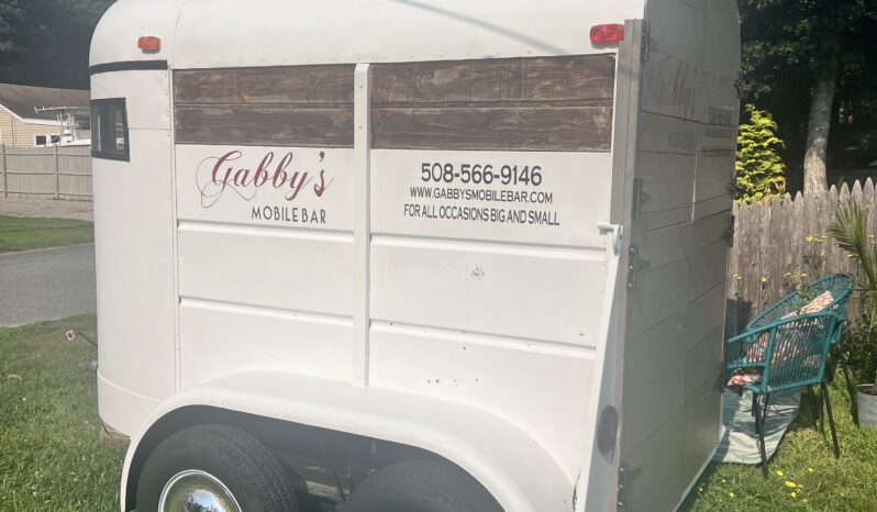 
								Mobile Bar Cart for sale full									