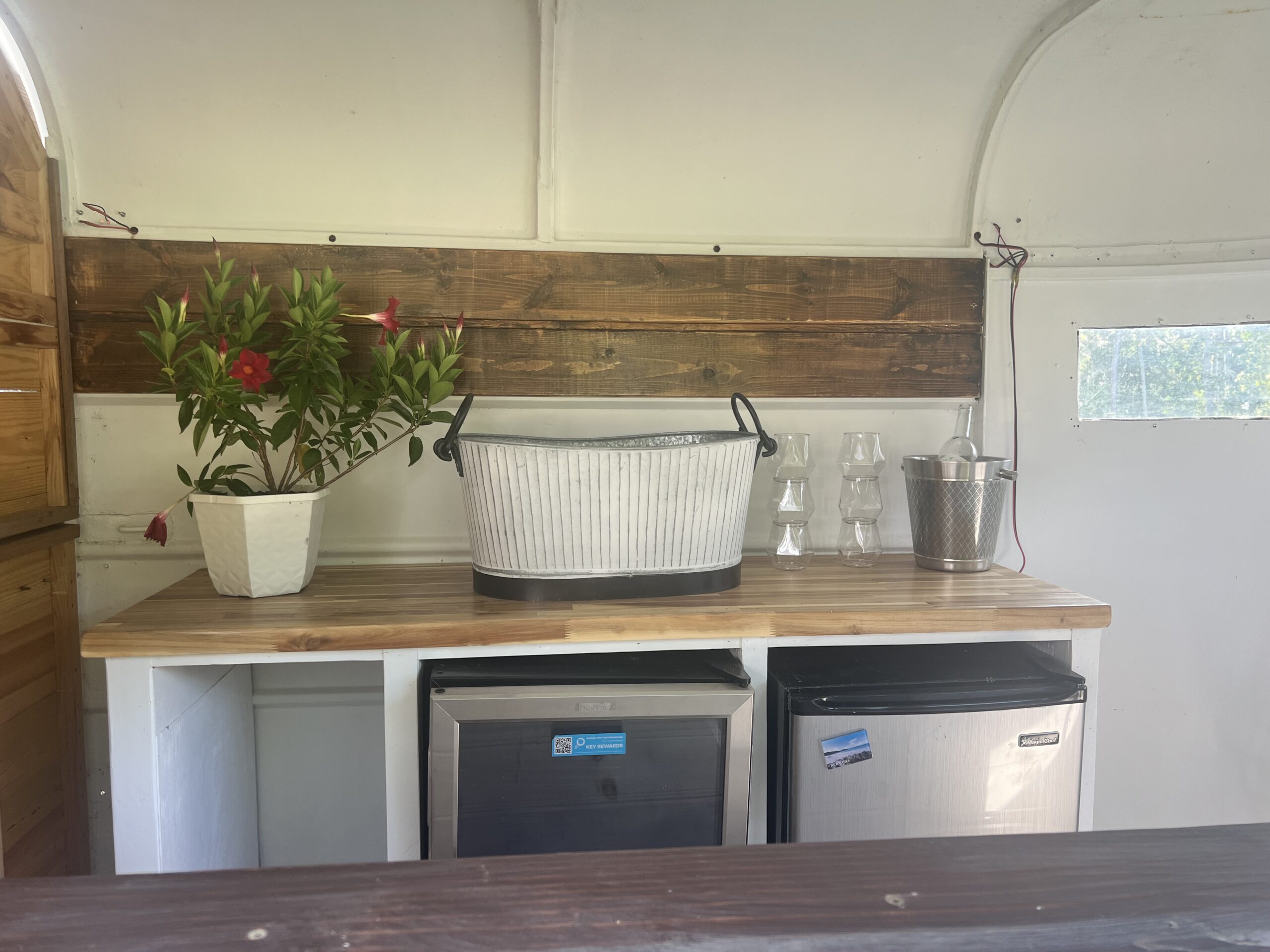 Mobile Bar Cart for sale