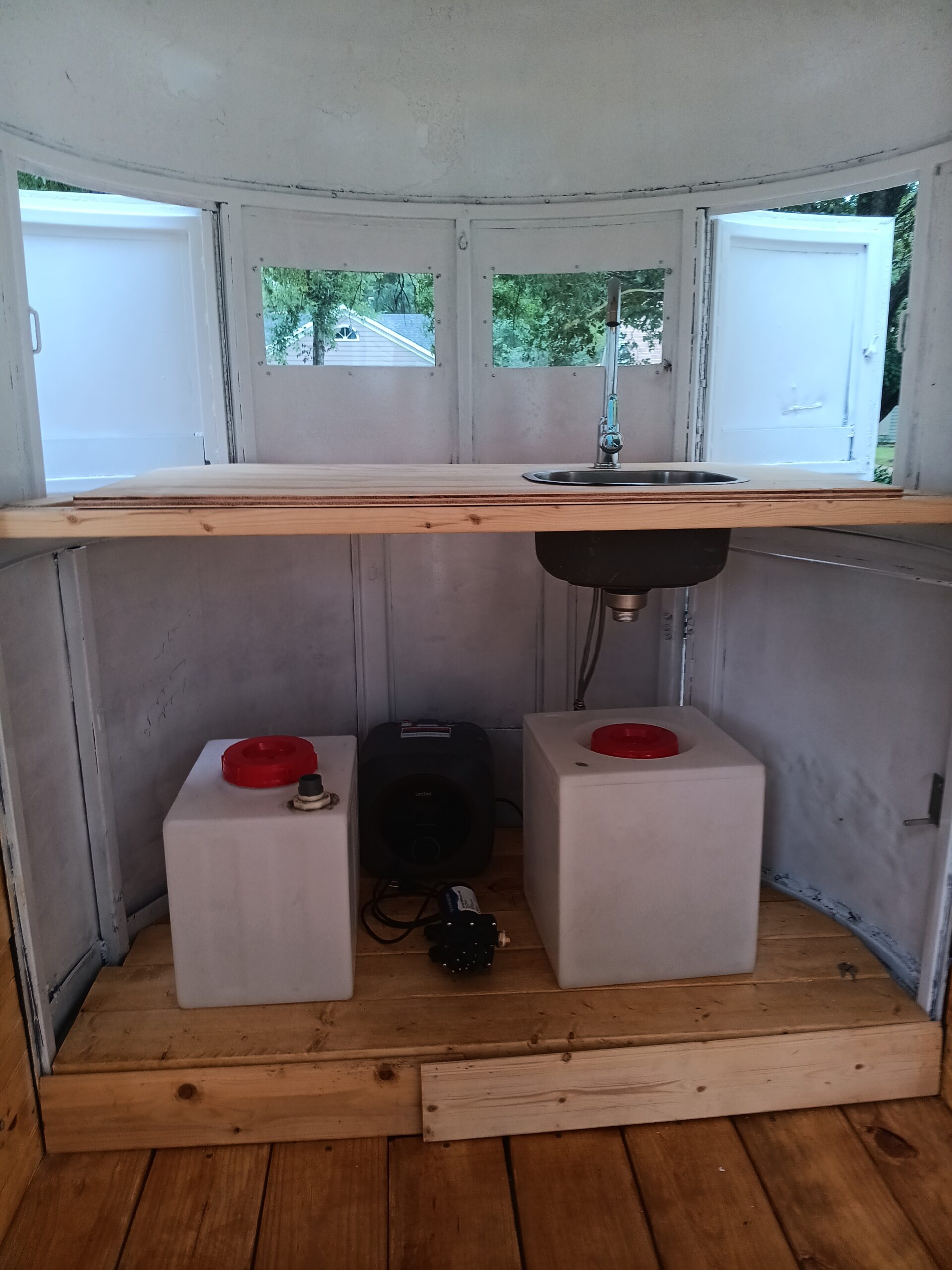 Start up Coffee Trailer